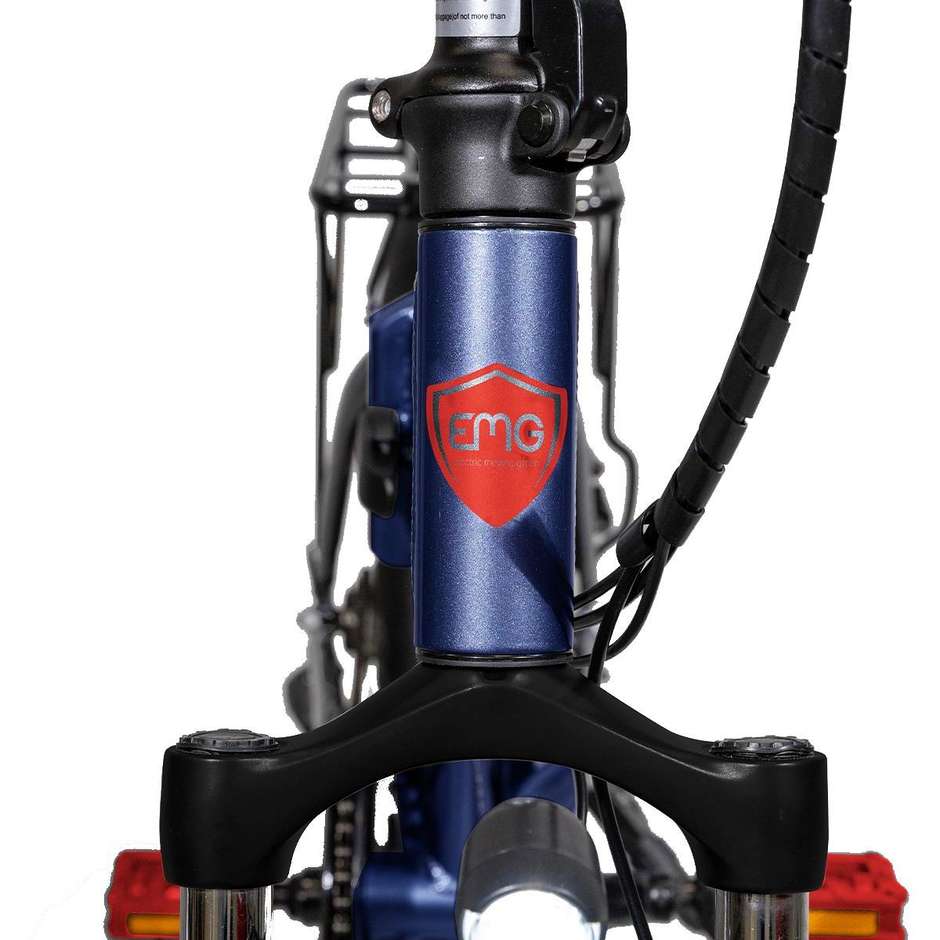 e-bike fatbike bomber 20" 250w aut.30km 25km/hmis