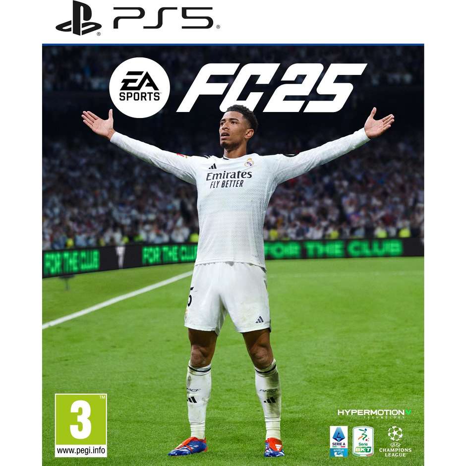 EA SPORTS FC25 - GIOCO PS5