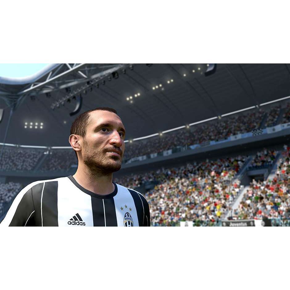 EA Sports FIFA 17 per Xbox One Simulazione Calcistica Frostbite Il Viaggio di Alex Hunter Italiano Disco Blu-ray