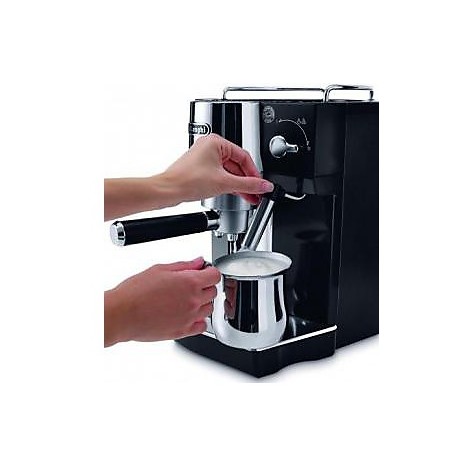 ec 820.b delonghi caffettiera elettr cialde e caff in polvere