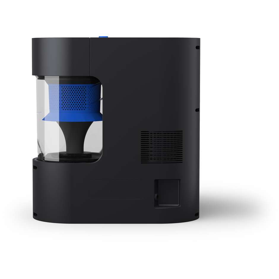 Ecovacs Deebot N20 Pro Plus Robot Aspirapolvere Senza sacchetto Colore Nero