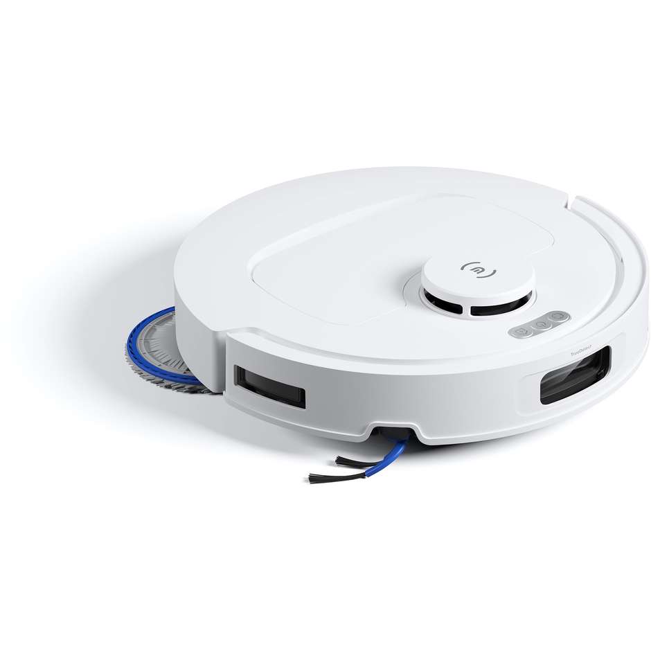 Ecovacs DEEBOT T30C Robot Aspirapolvere e Lavapavimenti 20000 Pa, Bianco