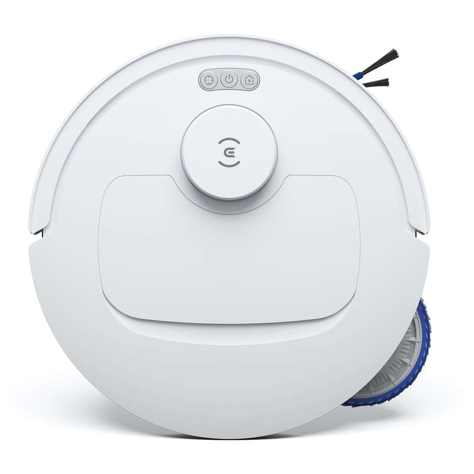 Ecovacs DEEBOT T30C Robot Aspirapolvere e Lavapavimenti 20000 Pa, Bianco