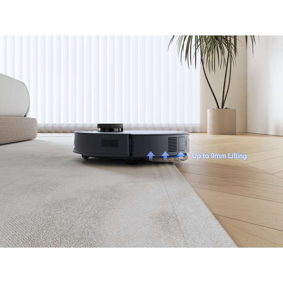 Ecovacs Deebot T30S Pro Robot Aspira-lava Senza sacchetto Colore Nero