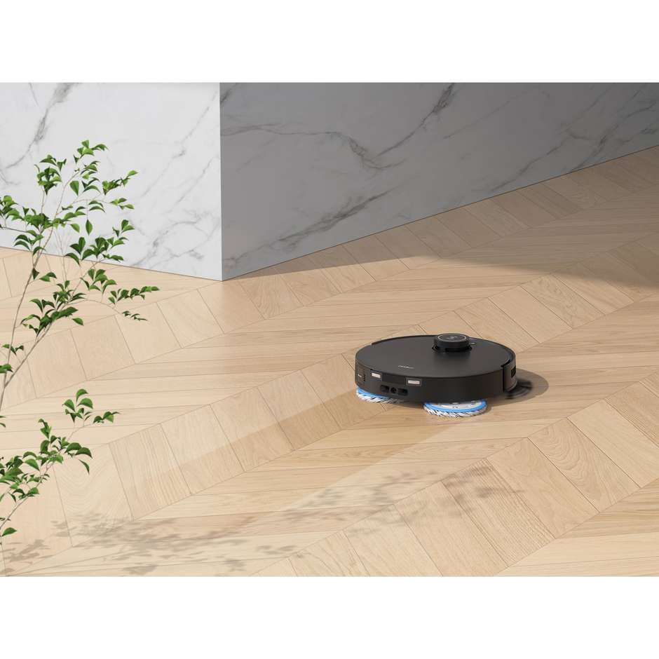 Ecovacs Deebot T30S Pro Robot Aspira-lava Senza sacchetto Colore Nero