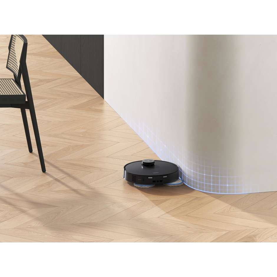 Ecovacs Deebot T30S Pro Robot Aspira-lava Senza sacchetto Colore Nero