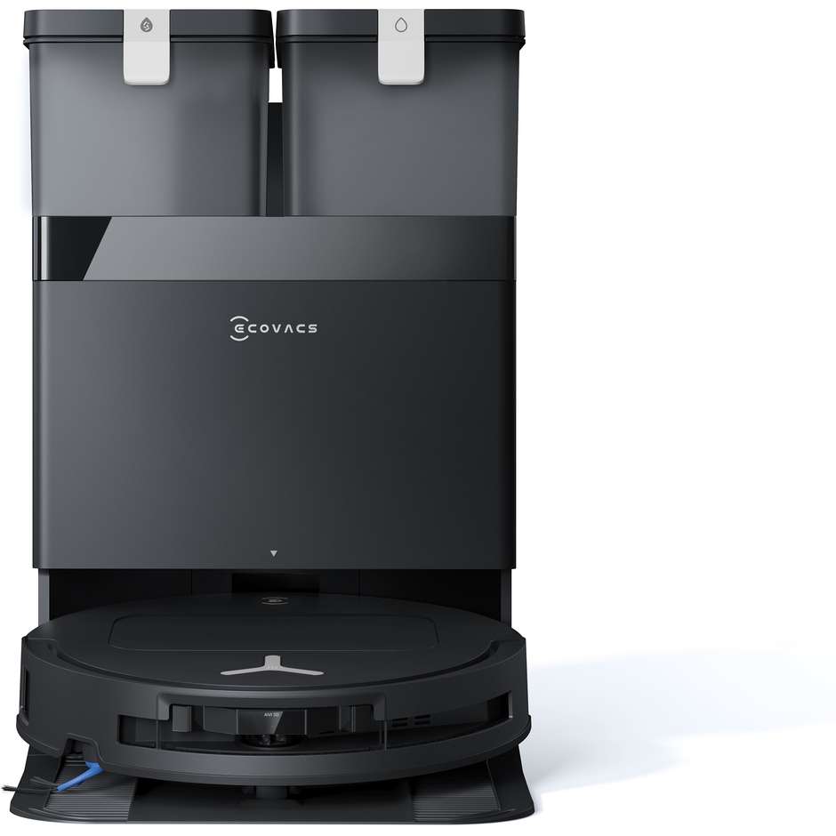 Ecovacs DEEBOT T50 OMNI Gen3 Robot aspirapolvere 25000 Pa nero