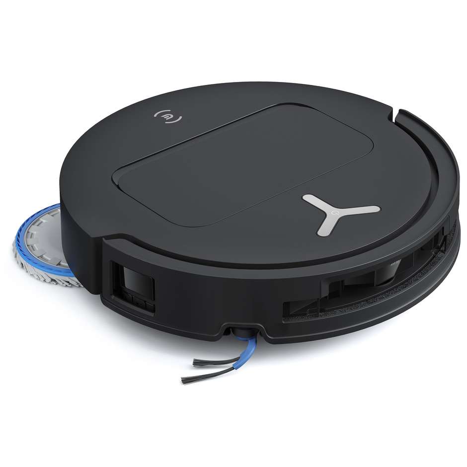 Ecovacs DEEBOT T50 OMNI Gen3 Robot aspirapolvere 25000 Pa nero