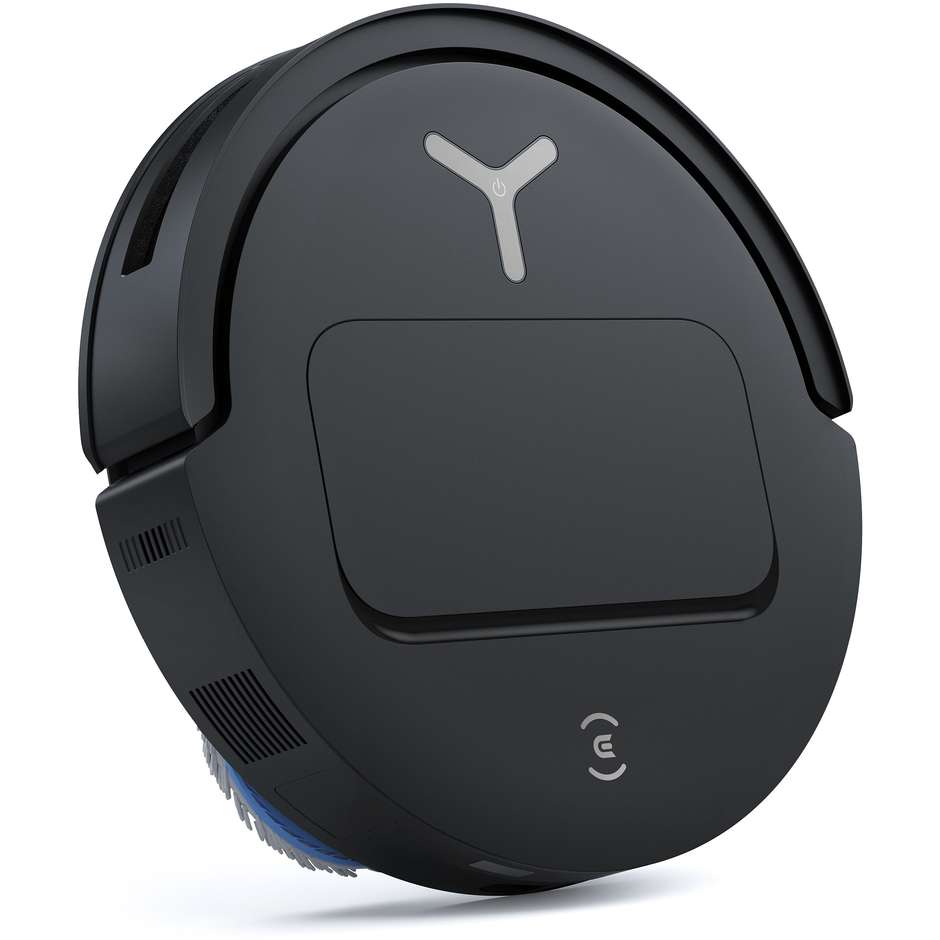 Ecovacs DEEBOT T50 OMNI Gen3 Robot aspirapolvere 25000 Pa nero