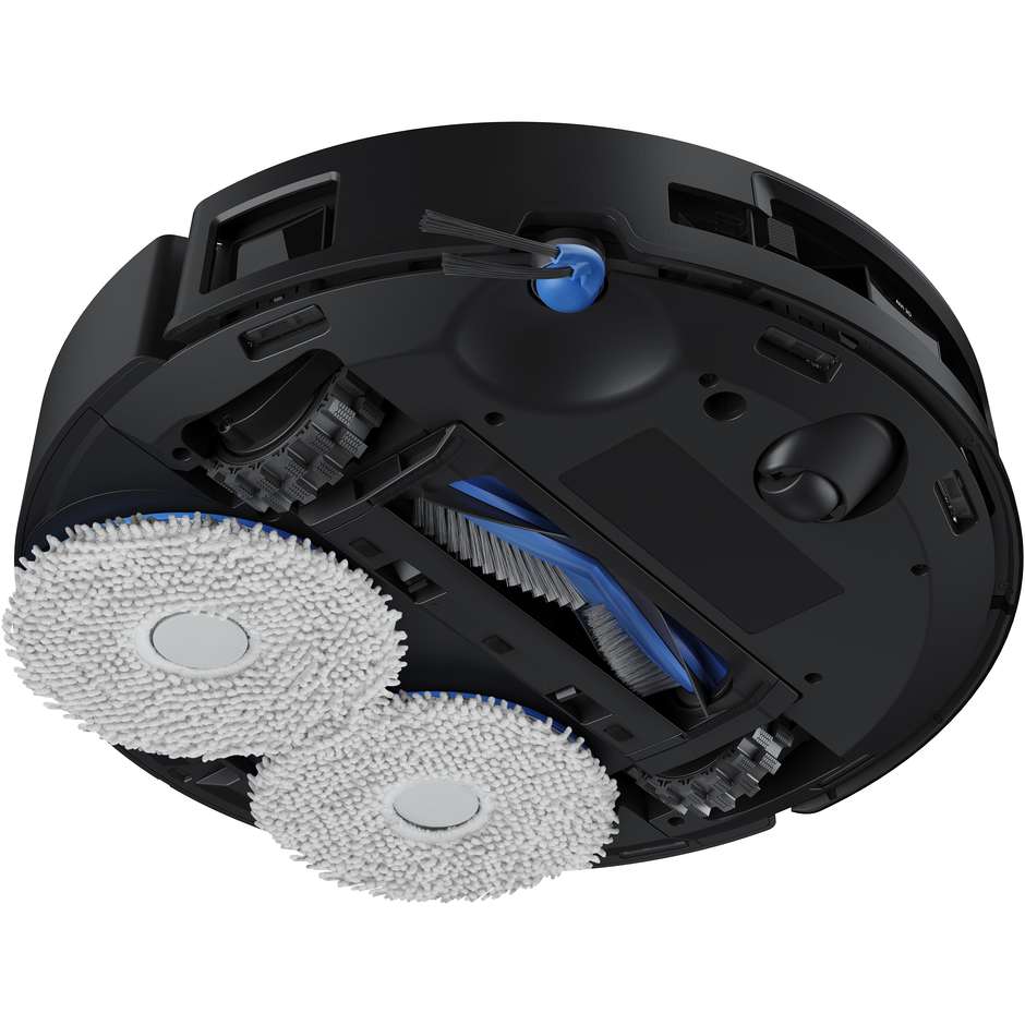 Ecovacs DEEBOT T50 OMNI Gen3 Robot aspirapolvere 25000 Pa nero