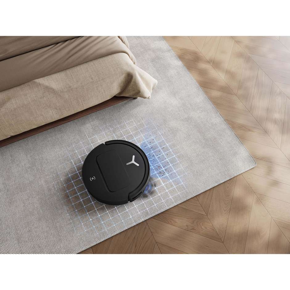 Ecovacs DEEBOT T50 OMNI Gen3 Robot aspirapolvere 25000 Pa nero
