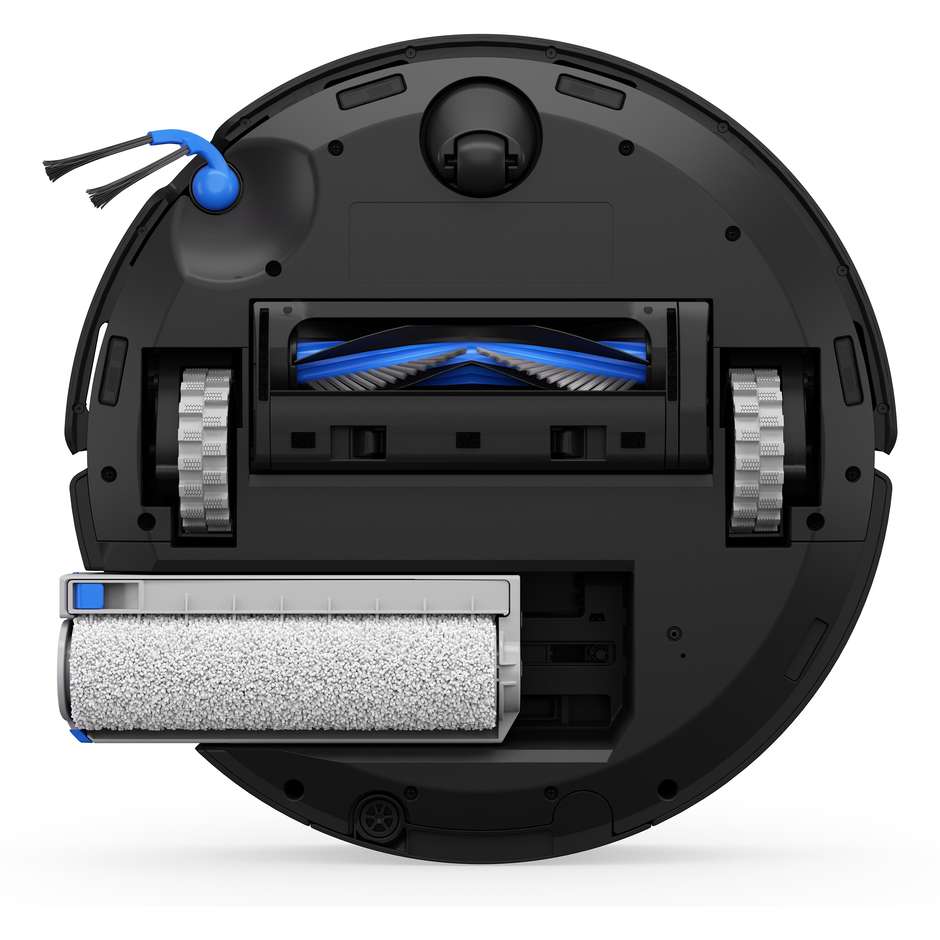Ecovacs Deebot T80 Omni Robot Aspira-Lava Stazione Multifunzione Acqua Calda Bianco