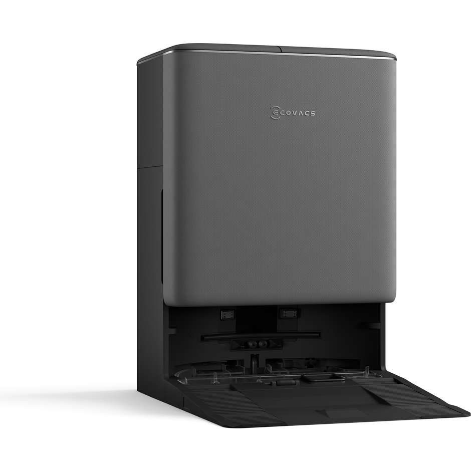Ecovacs DEEBOT T90 PRO OMNI Robot Aspirapolvere e Lavapavimenti 30000 Pa, Nero