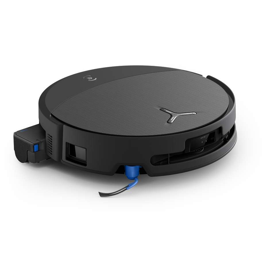 Ecovacs DEEBOT T90 PRO OMNI Robot Aspirapolvere e Lavapavimenti 30000 Pa, Nero