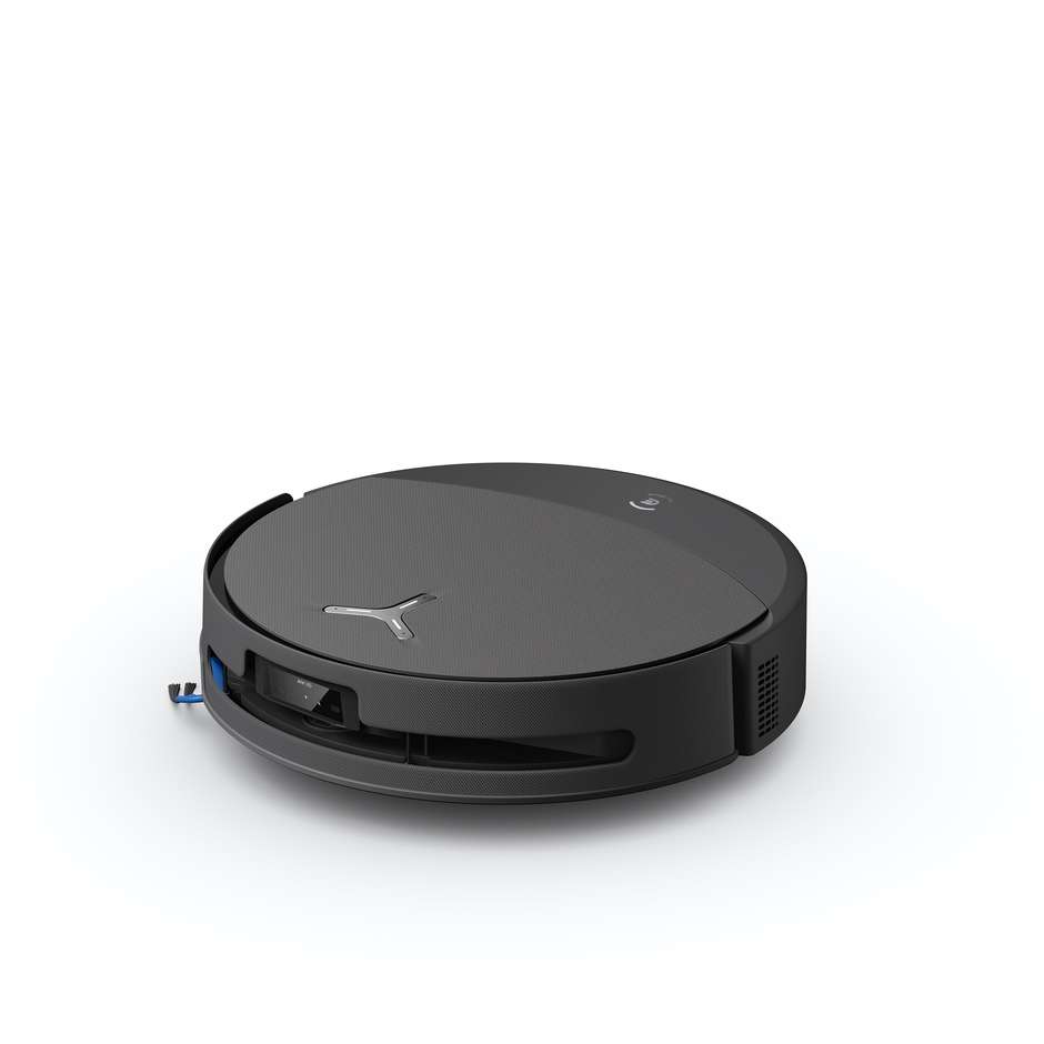 Ecovacs DEEBOT T90 PRO OMNI Robot Aspirapolvere e Lavapavimenti 30000 Pa, Nero