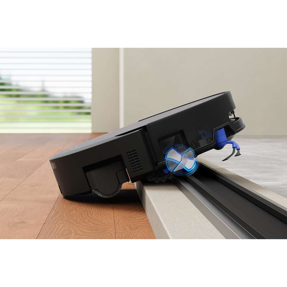 Ecovacs DEEBOT T90 PRO OMNI Robot Aspirapolvere e Lavapavimenti 30000 Pa, Nero