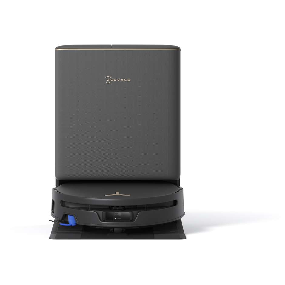 Ecovacs DEEBOT T90S PRO OMNI Robot aspirapolvere lavapavimenti 40000 Pa con stazione nero