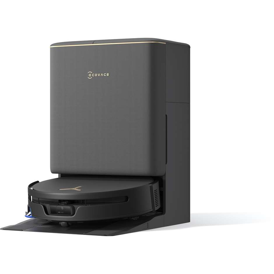 Ecovacs DEEBOT T90S PRO OMNI Robot aspirapolvere lavapavimenti 40000 Pa con stazione nero