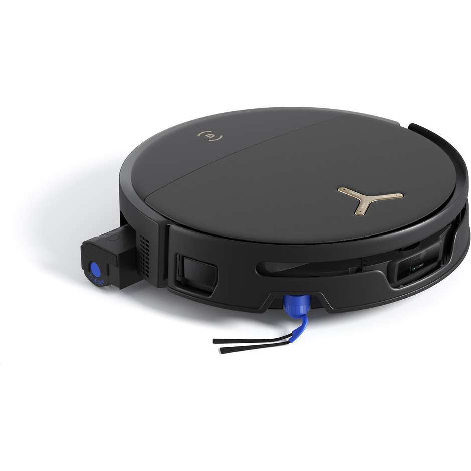 Ecovacs DEEBOT T90S PRO OMNI Robot aspirapolvere lavapavimenti 40000 Pa con stazione nero