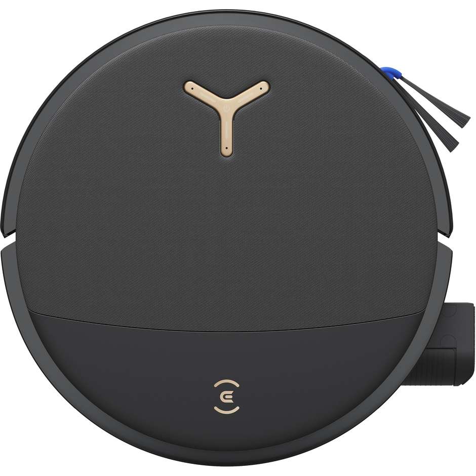 Ecovacs DEEBOT T90S PRO OMNI Robot aspirapolvere lavapavimenti 40000 Pa con stazione nero