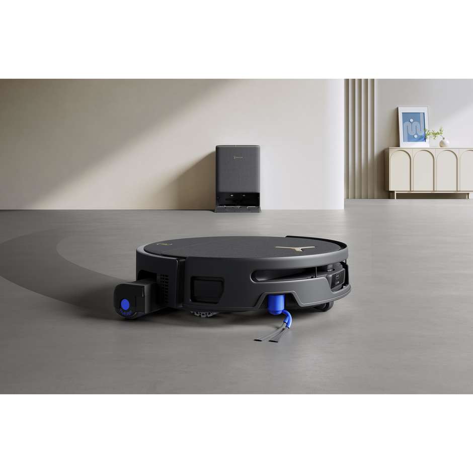 Ecovacs DEEBOT T90S PRO OMNI Robot aspirapolvere lavapavimenti 40000 Pa con stazione nero