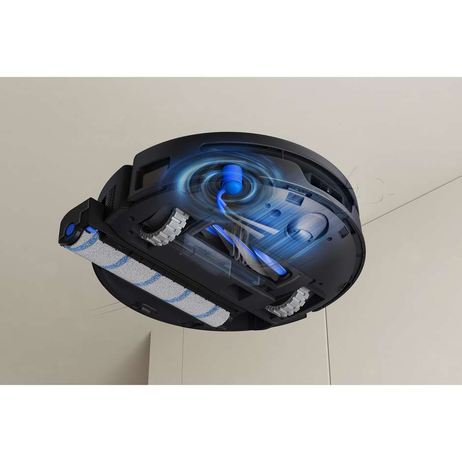 Ecovacs DEEBOT T90S PRO OMNI Robot aspirapolvere lavapavimenti 40000 Pa con stazione nero