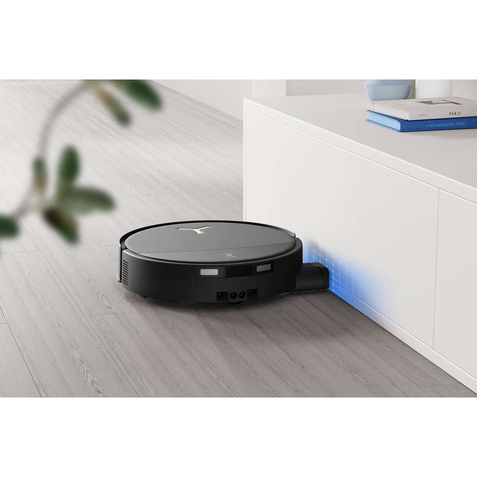 Ecovacs DEEBOT T90S PRO OMNI Robot aspirapolvere lavapavimenti 40000 Pa con stazione nero