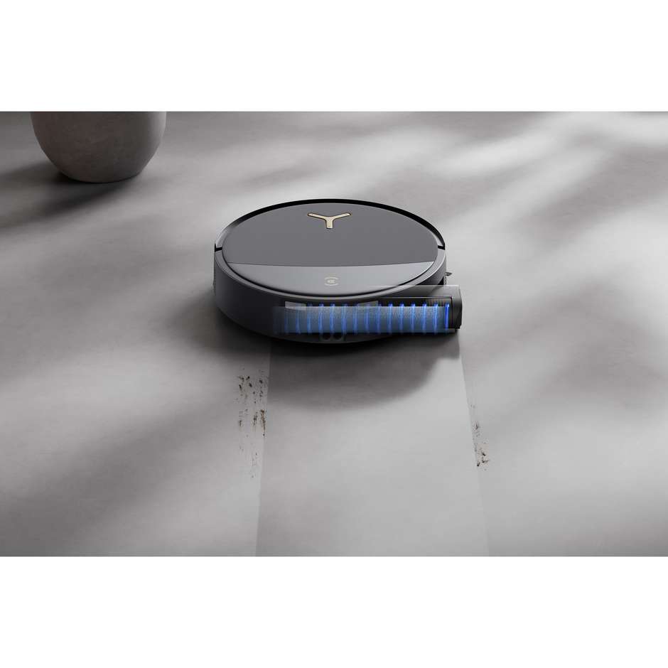 Ecovacs DEEBOT T90S PRO OMNI Robot aspirapolvere lavapavimenti 40000 Pa con stazione nero