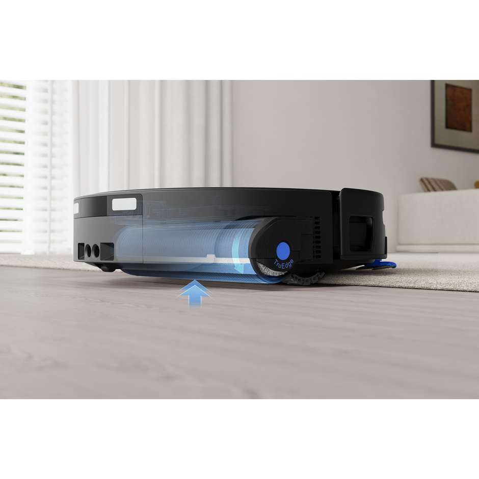 Ecovacs DEEBOT T90S PRO OMNI Robot aspirapolvere lavapavimenti 40000 Pa con stazione nero