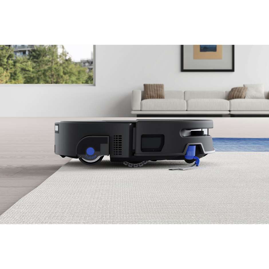 Ecovacs DEEBOT T90S PRO OMNI Robot aspirapolvere lavapavimenti 40000 Pa con stazione nero