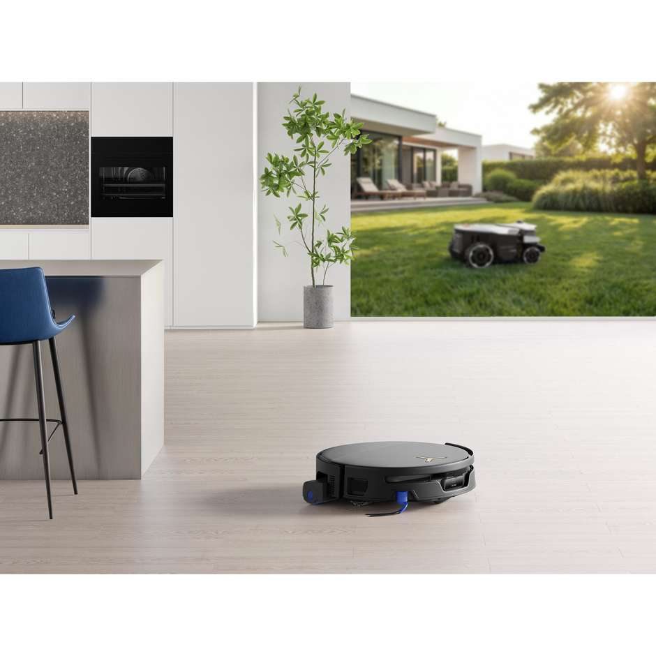 Ecovacs DEEBOT T90S PRO OMNI Robot aspirapolvere lavapavimenti 40000 Pa con stazione nero