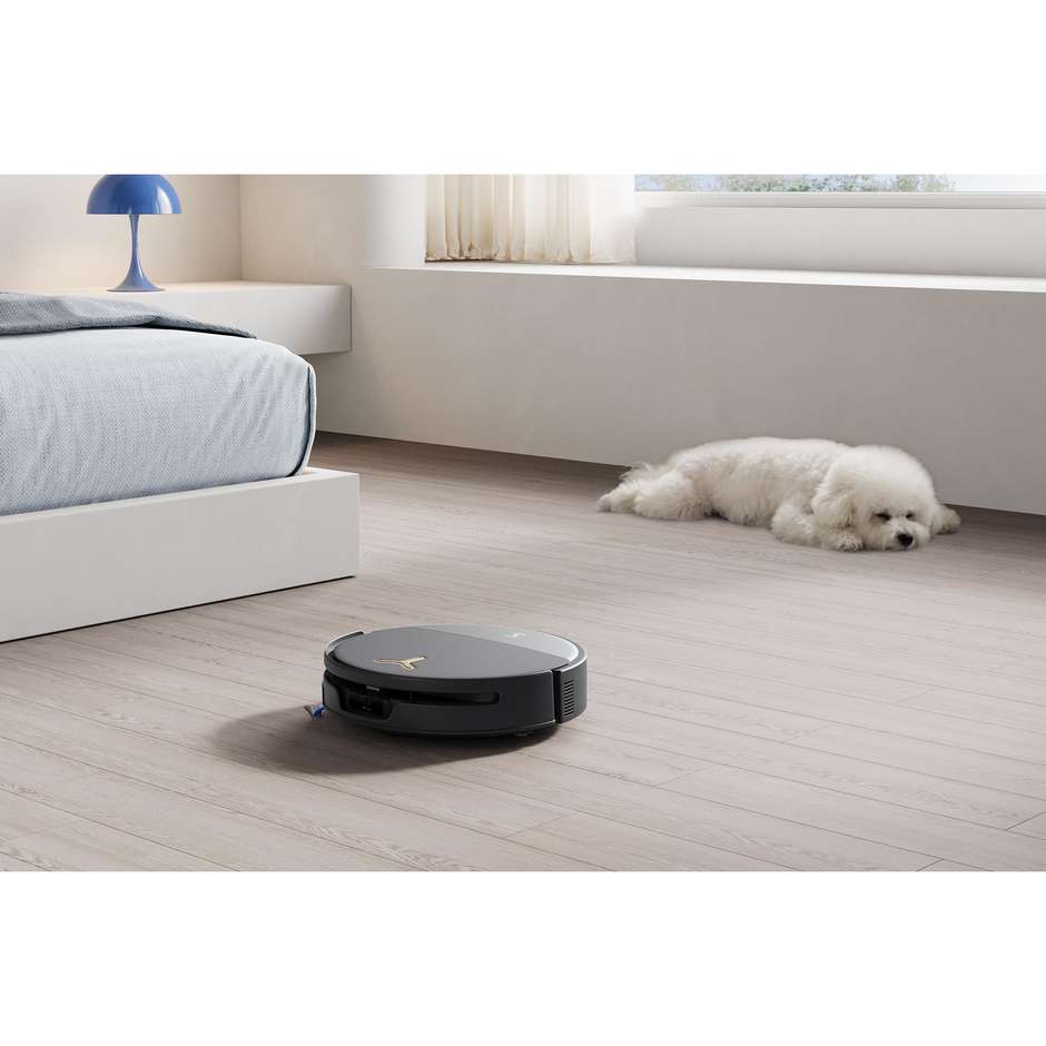 Ecovacs DEEBOT T90S PRO OMNI Robot aspirapolvere lavapavimenti 40000 Pa con stazione nero