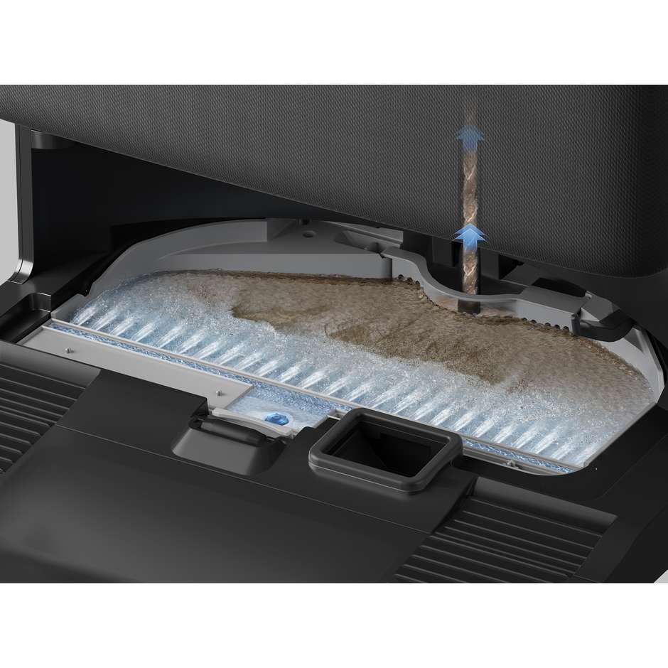Ecovacs DEEBOT T90S PRO OMNI Robot aspirapolvere lavapavimenti 40000 Pa con stazione nero