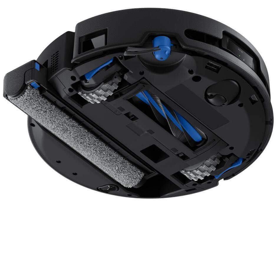 Ecovacs DEEBOT X11S OMNICYCLONE Care Kit robot aspirapolvere lavapavimenti 30.000 Pa, nero