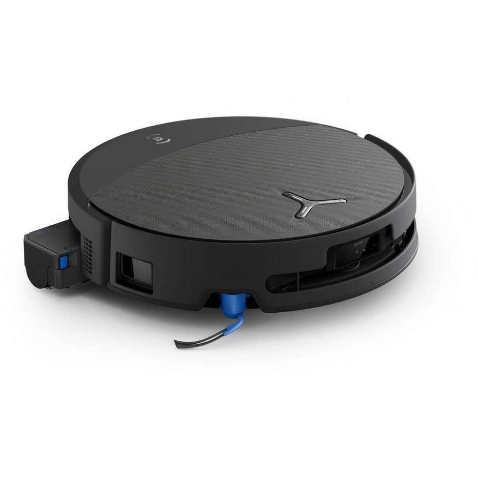 Ecovacs DEEBOT X11S OMNICYCLONE Care Kit robot aspirapolvere lavapavimenti 30.000 Pa, nero
