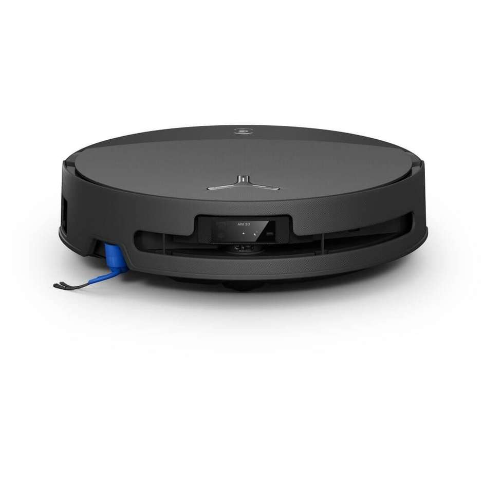 Ecovacs DEEBOT X11S OMNICYCLONE Care Kit robot aspirapolvere lavapavimenti 30.000 Pa, nero