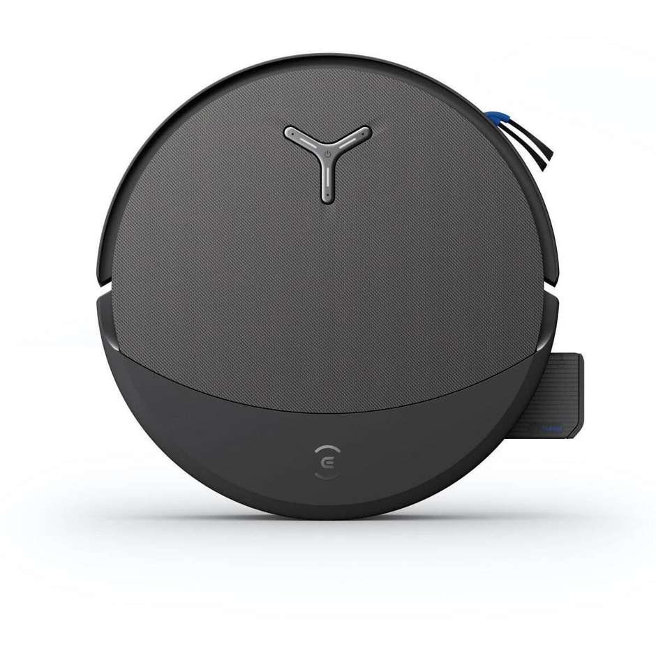 Ecovacs DEEBOT X11S OMNICYCLONE Care Kit robot aspirapolvere lavapavimenti 30.000 Pa, nero