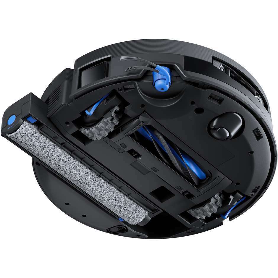 Ecovacs DEEBOT X12 OmniCyclone robot aspirapolvere lavapavimenti 22000 Pa nero