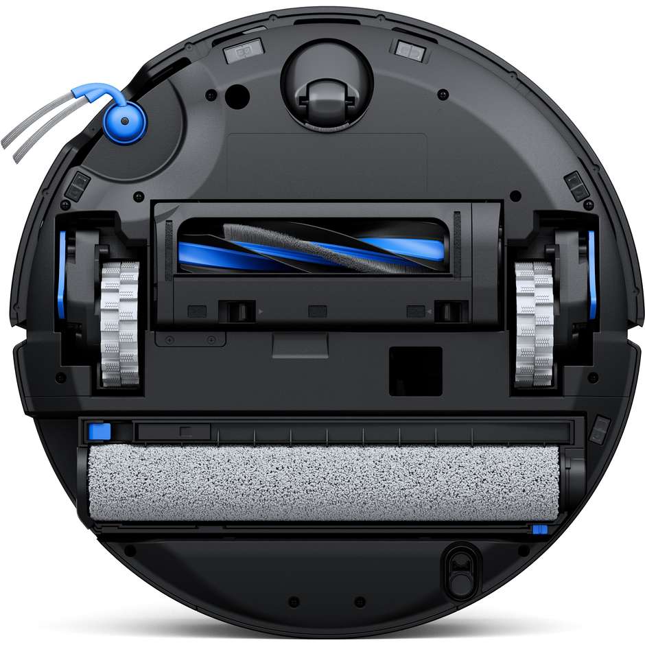 Ecovacs DEEBOT X12 OmniCyclone robot aspirapolvere lavapavimenti 22000 Pa nero