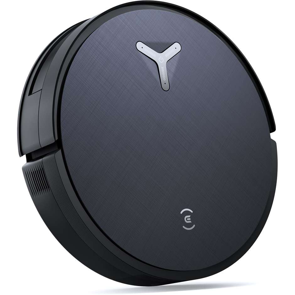 Ecovacs DEEBOT X12 OmniCyclone robot aspirapolvere lavapavimenti 22000 Pa nero