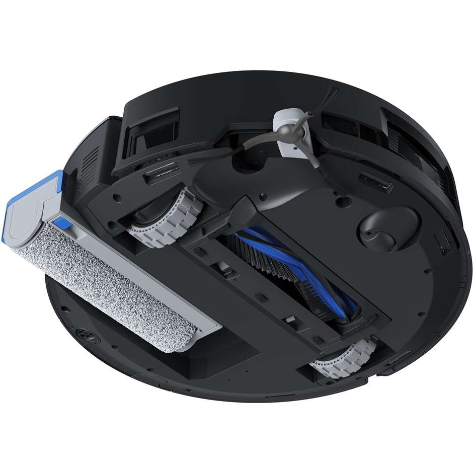 Ecovacs Deebot X8 Pro Omni Robot Aspirapolvere Lavapavimenti Sacchetto per la polvere Colore Nero