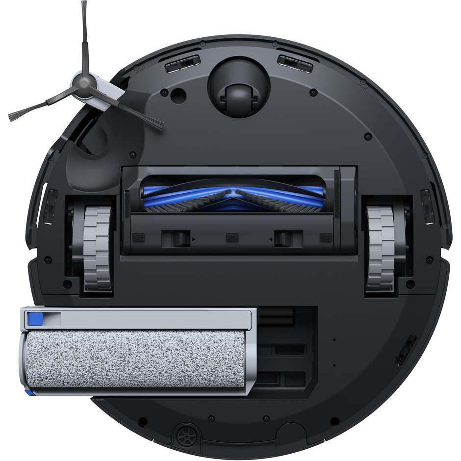 Ecovacs Deebot X8 Pro Omni Robot Aspirapolvere Lavapavimenti Sacchetto per la polvere Colore Nero