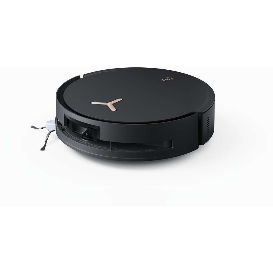 Ecovacs Deebot X8 Pro Omni Robot Aspirapolvere Lavapavimenti Sacchetto per la polvere Colore Nero