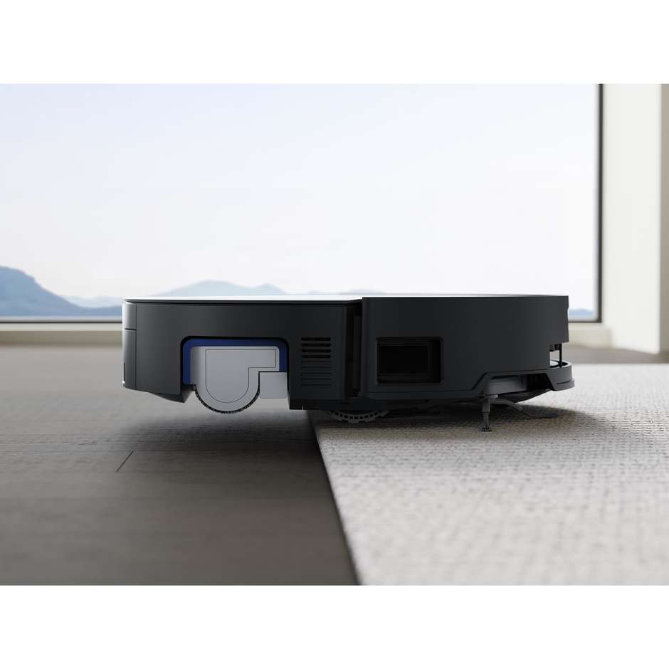 Ecovacs Deebot X8 Pro Omni Robot Aspirapolvere Lavapavimenti Sacchetto per la polvere Colore Nero