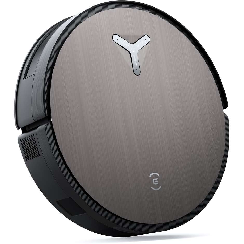 Ecovacs DEEBOTX11OMNICYCLONE Robot Aspirapolvere e Lavapavimenti Smart Nero