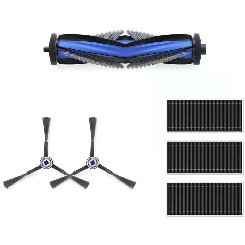 ECOVACS DKT060175 Kit di Assistenza Standard per la Famiglia Robot Aspirapolvere DEEBOT X8