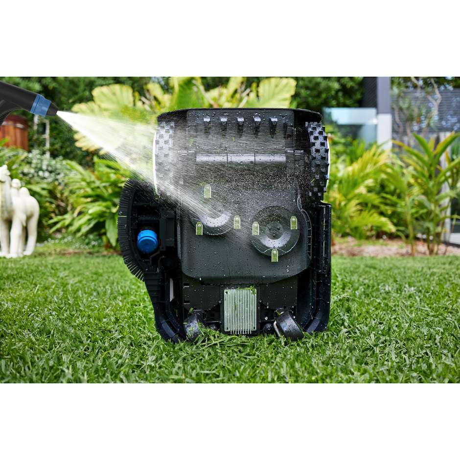 Ecovacs GOAT A1600 LiDAR PRO EU tagliaerba robot 1600 m², 33 cm, IPX6