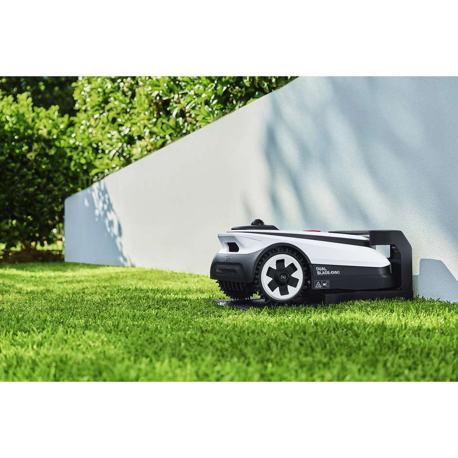 Ecovacs GOAT A1600 LiDAR PRO EU tagliaerba robot 1600 m², 33 cm, IPX6