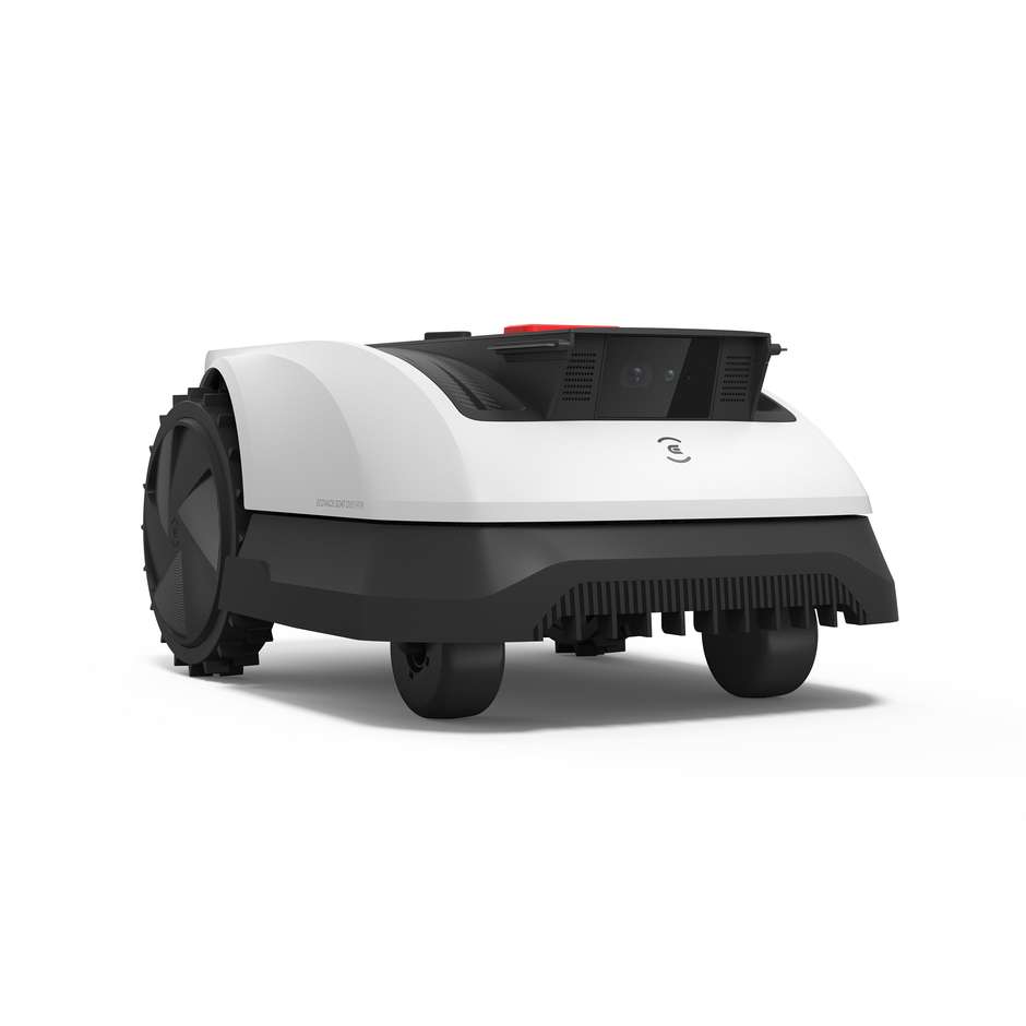 Ecovacs GOAT O800 RTK Robot Tagliaerba Senza Filo 800m² Nero/Bianco