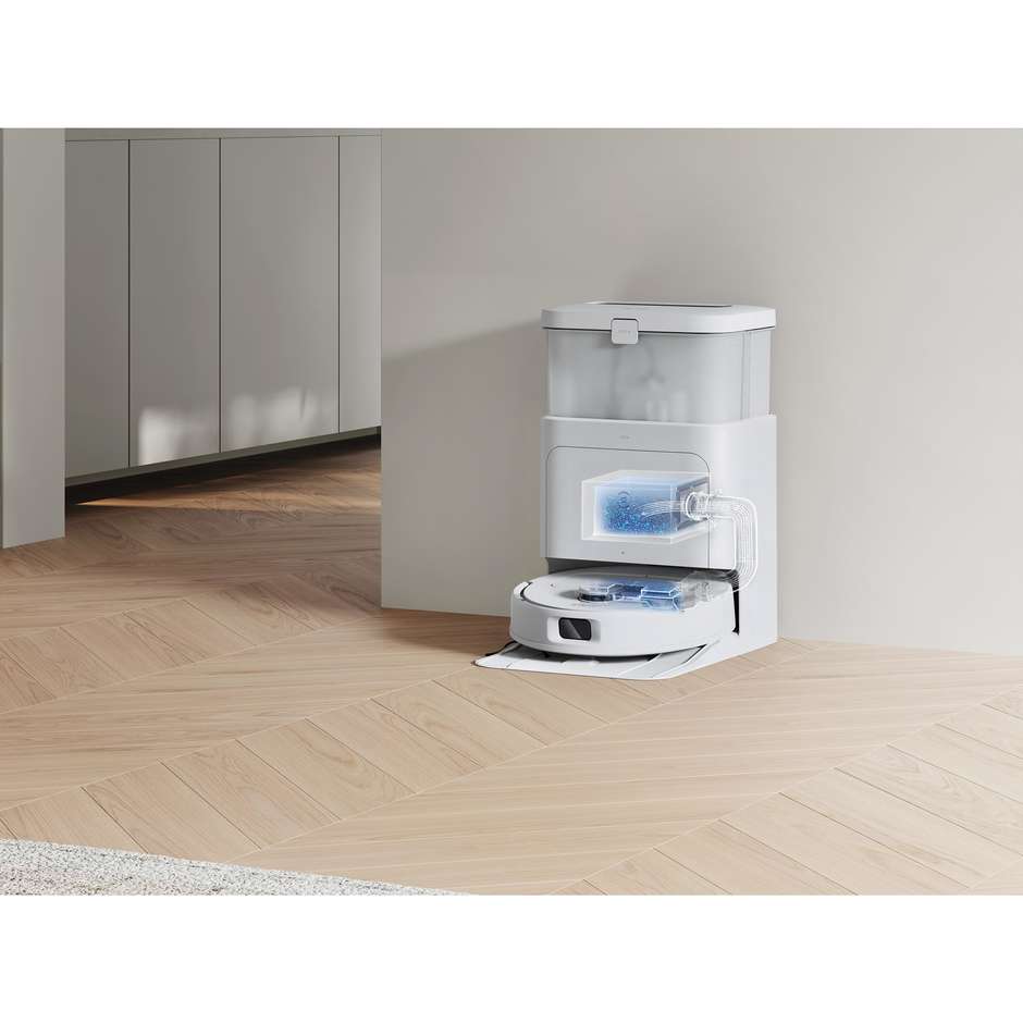 Ecovacs N30 PRO OMNI Capacita 2,95 L Senza sacchetto Colore Bianco